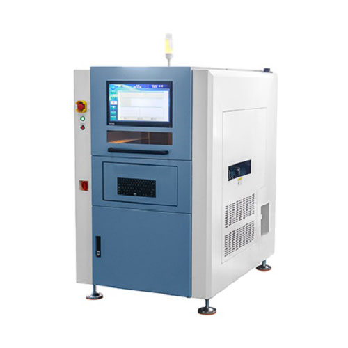 PCB全自動(dòng)智能激光打標(biāo)機(jī)