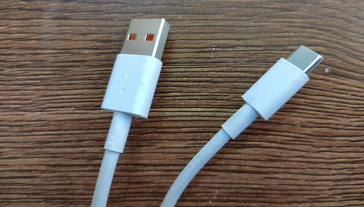 數據線激光打標機
